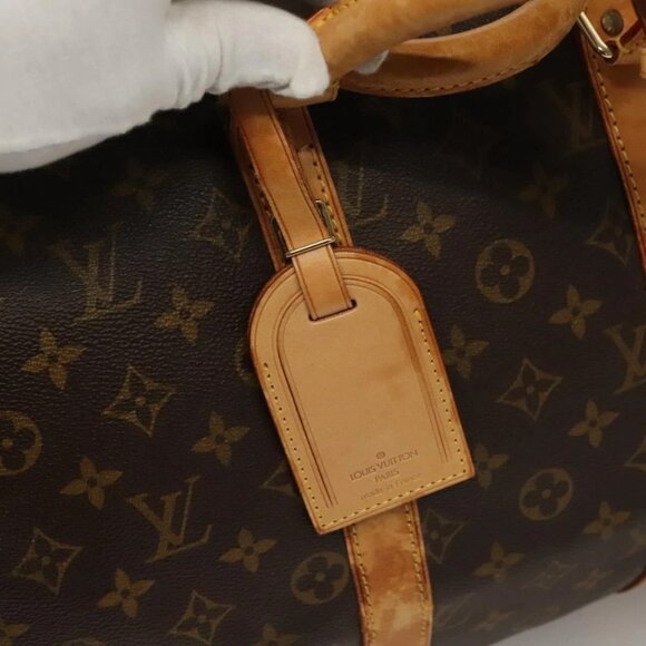 LOUIS VUITTON Monogram Keepall 45 Boston Bag - Picture 12 of 16